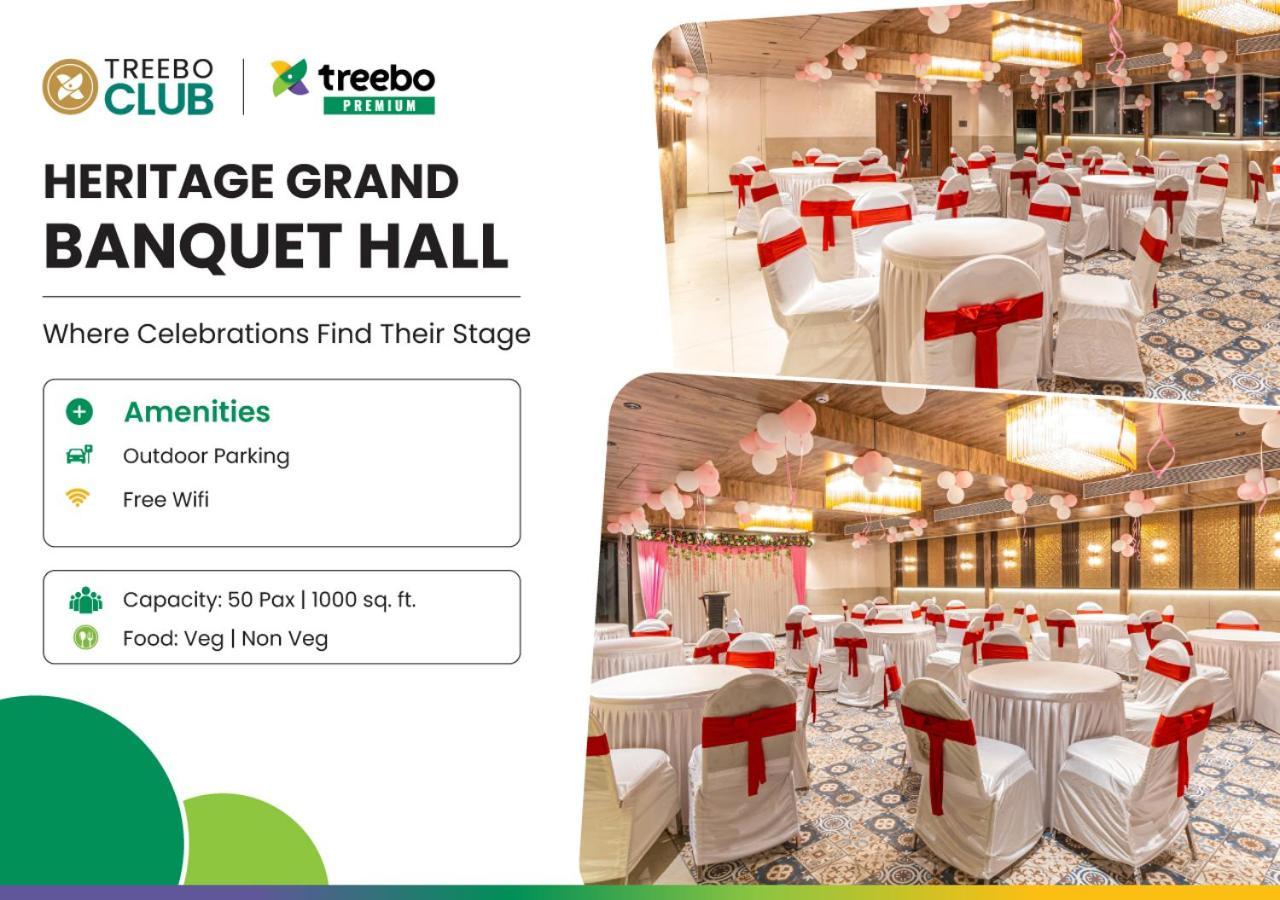 Treebo Premium Heritage Grand -Majiwada Thane Luaran gambar