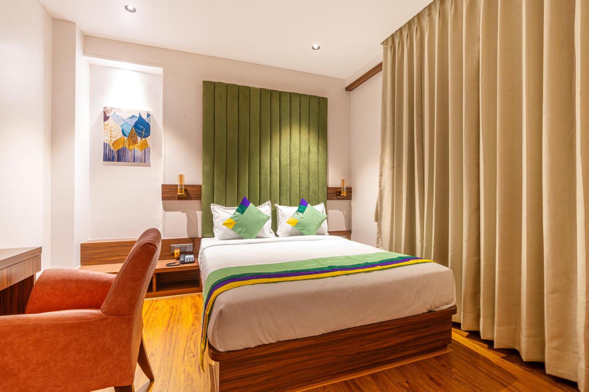 Treebo Premium Heritage Grand -Majiwada Thane Luaran gambar