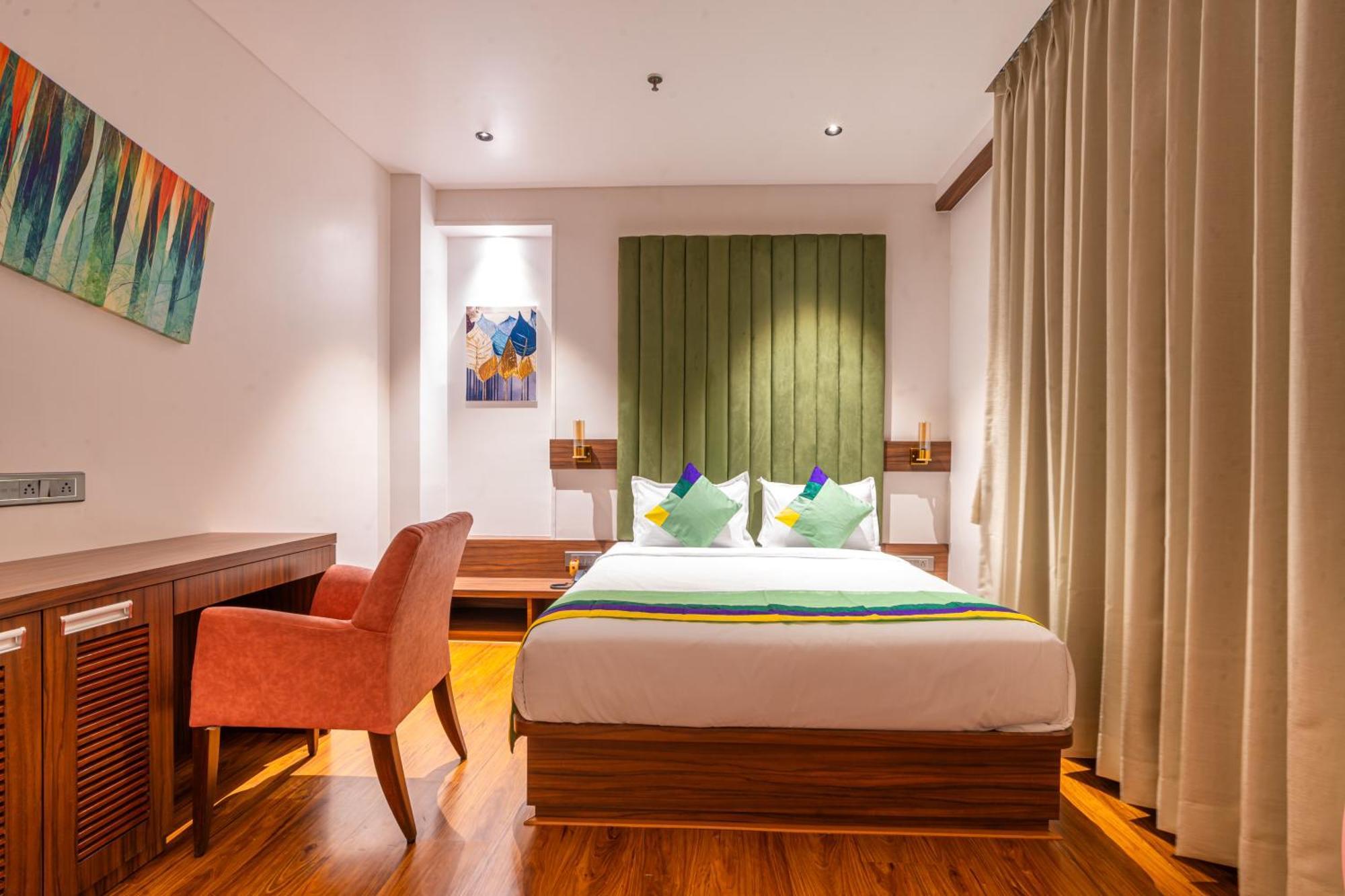Treebo Premium Heritage Grand -Majiwada Thane Luaran gambar