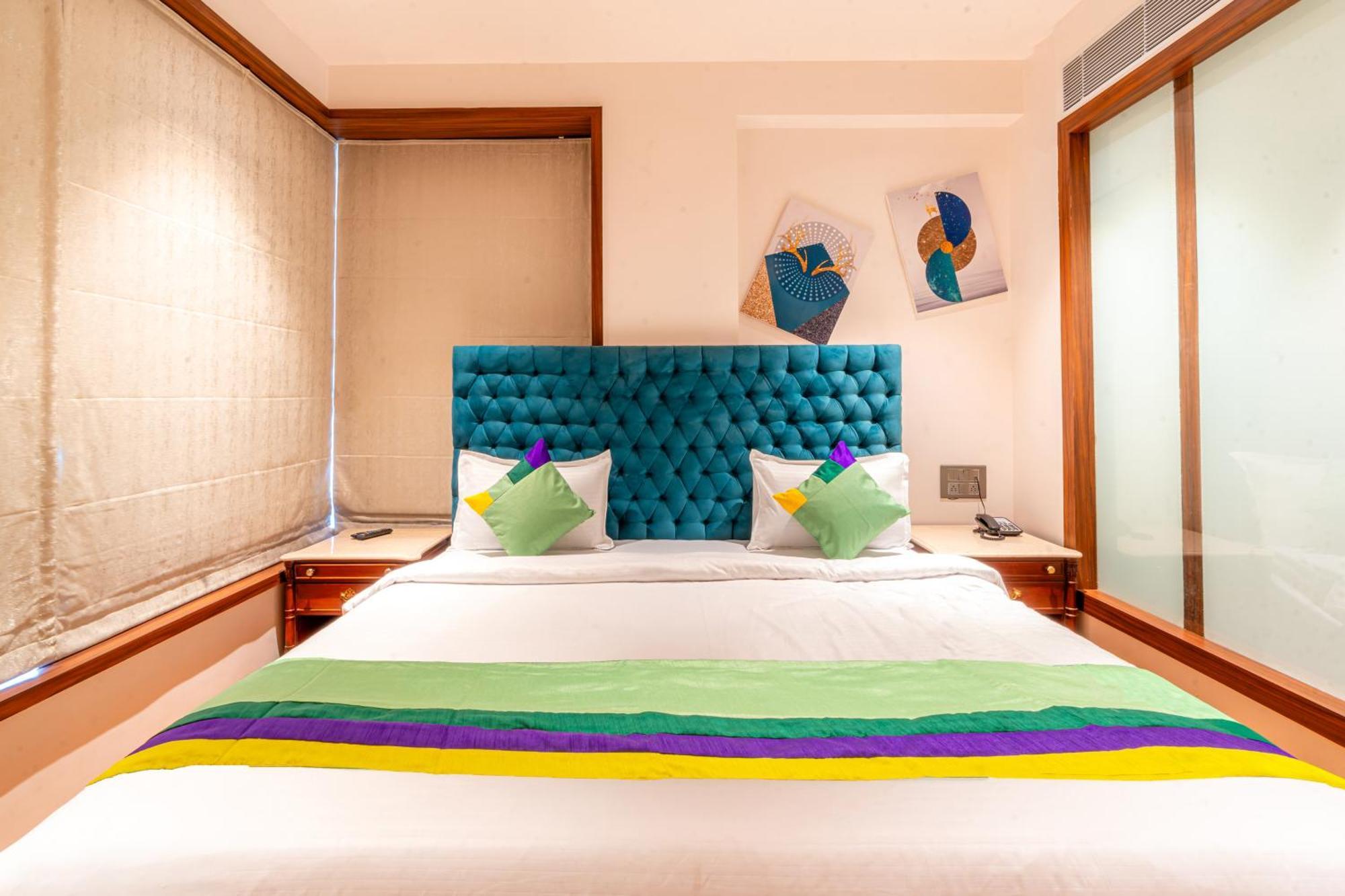 Treebo Premium Heritage Grand -Majiwada Thane Luaran gambar