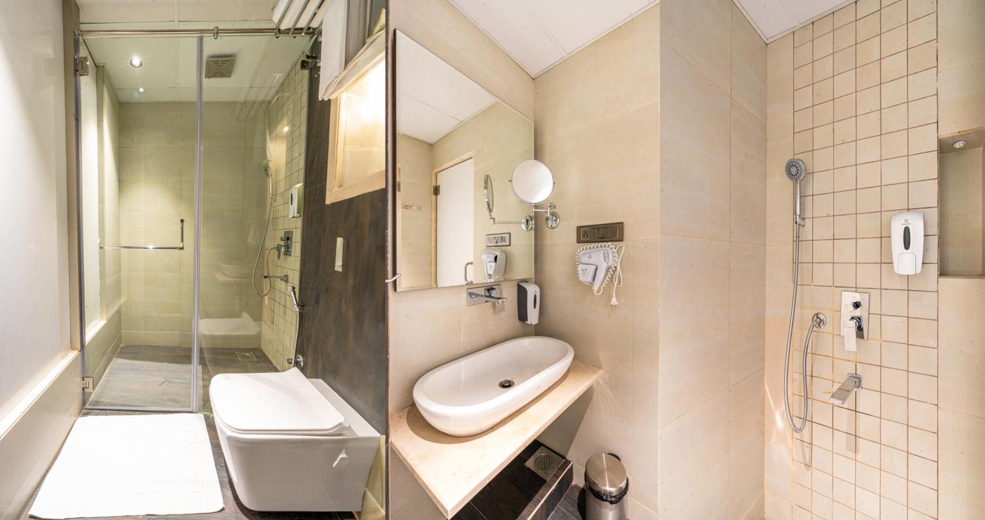 Treebo Premium Heritage Grand -Majiwada Thane Luaran gambar