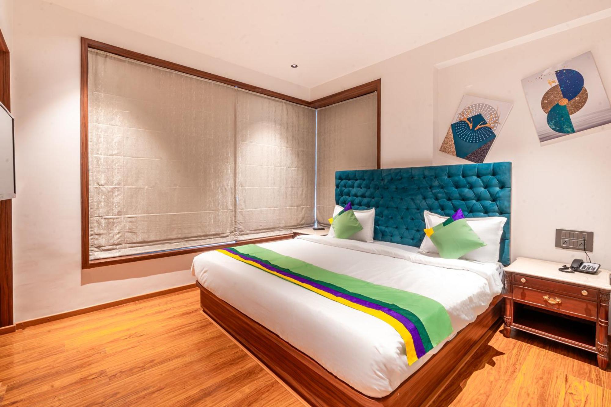 Treebo Premium Heritage Grand -Majiwada Thane Luaran gambar