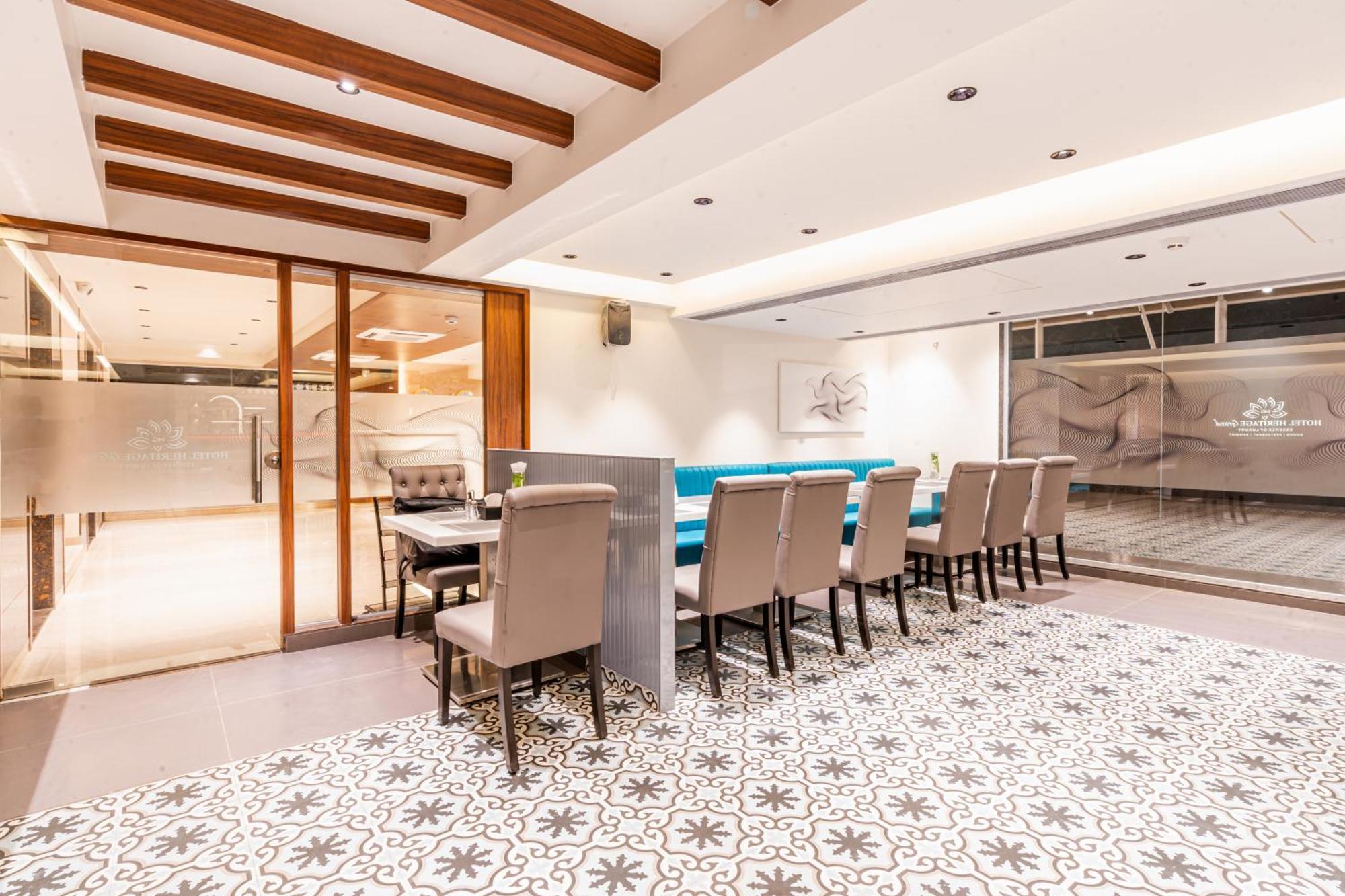 Treebo Premium Heritage Grand -Majiwada Thane Luaran gambar