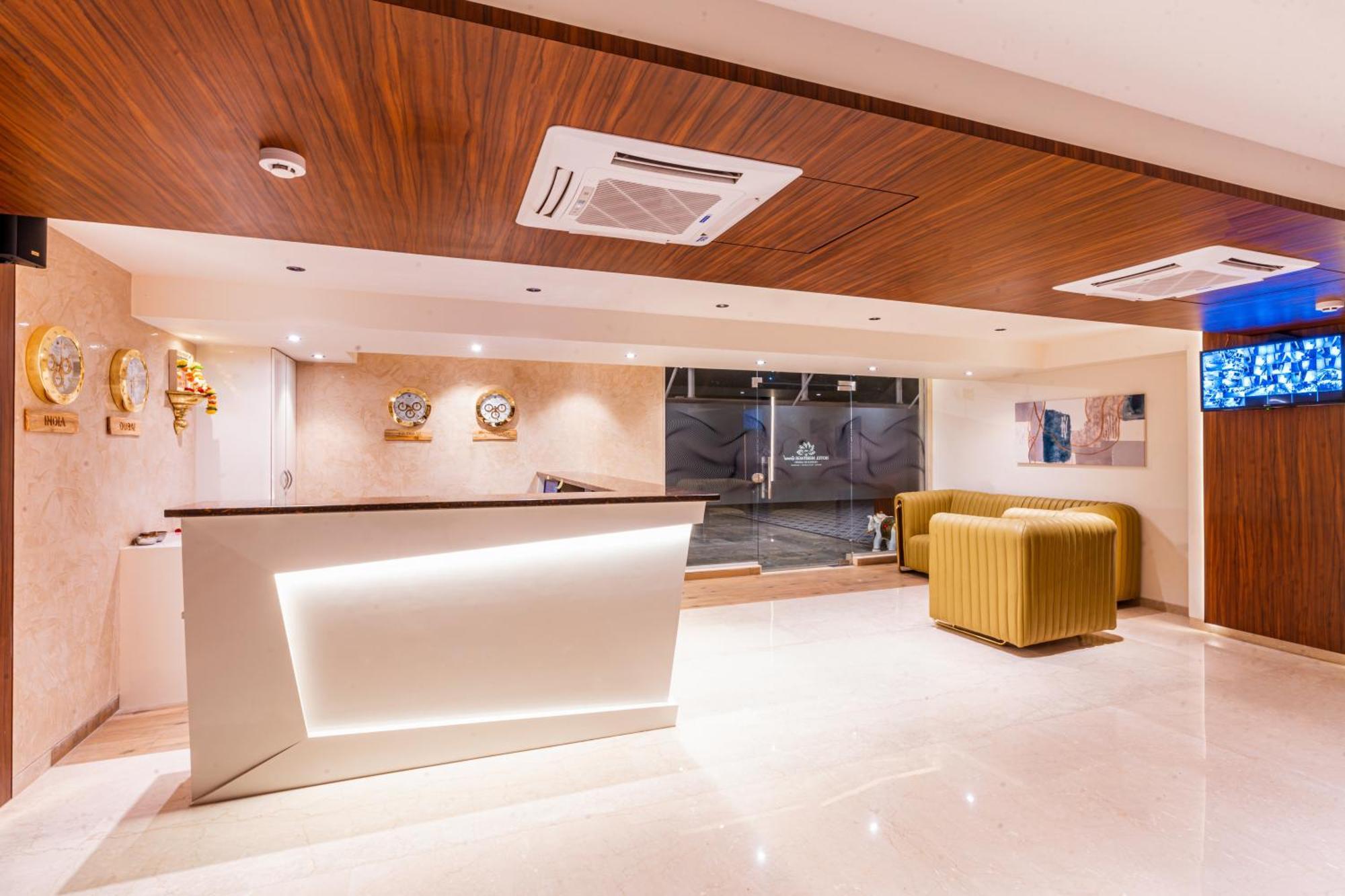 Treebo Premium Heritage Grand -Majiwada Thane Luaran gambar