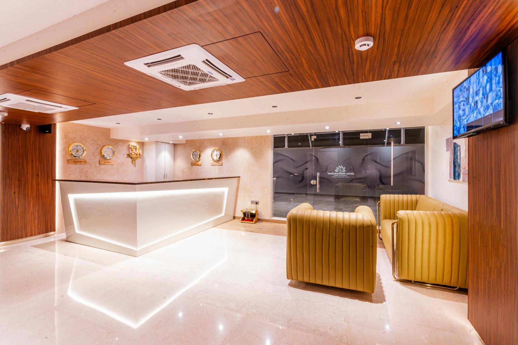 Treebo Premium Heritage Grand -Majiwada Thane Luaran gambar