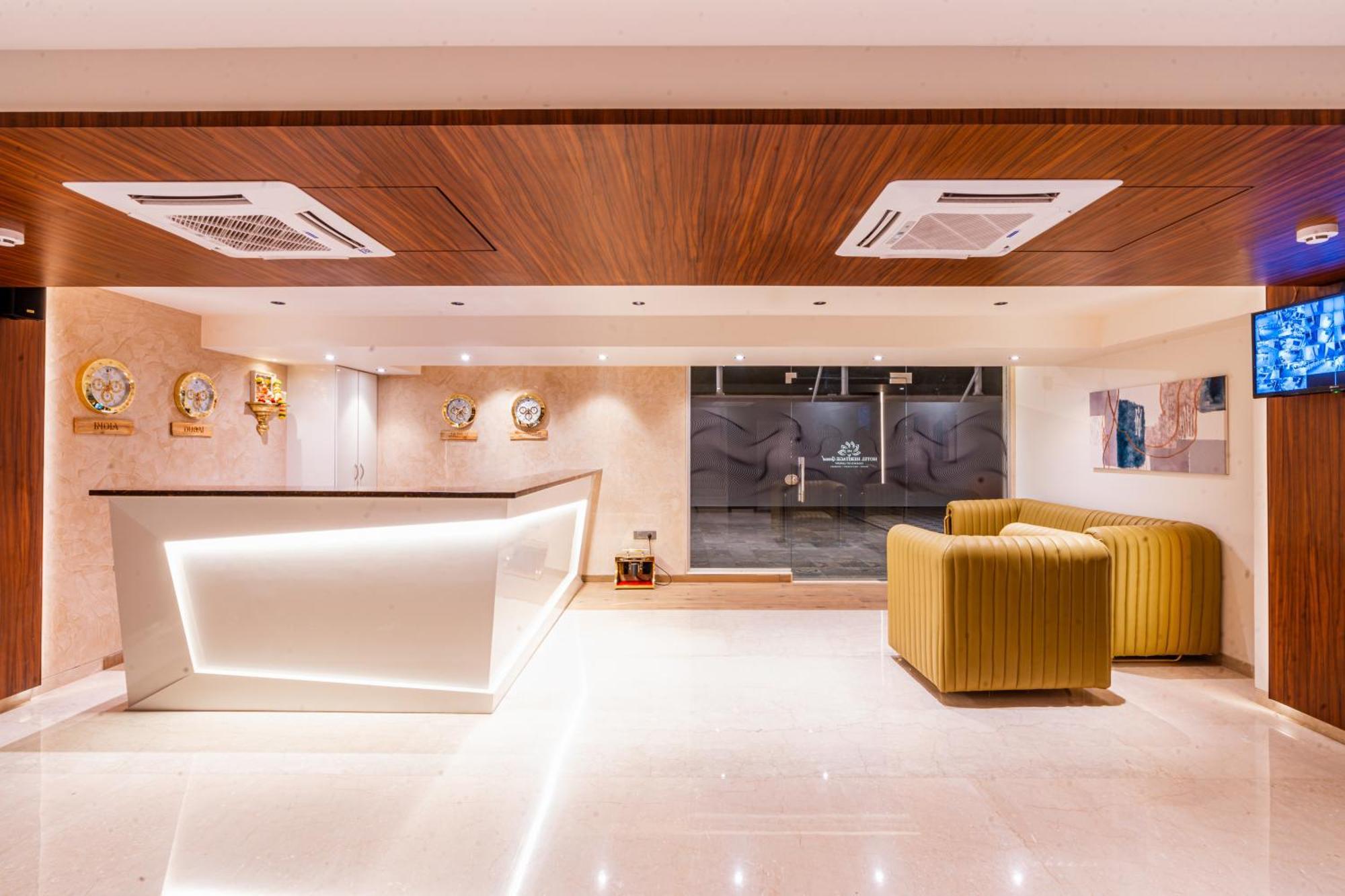 Treebo Premium Heritage Grand -Majiwada Thane Luaran gambar